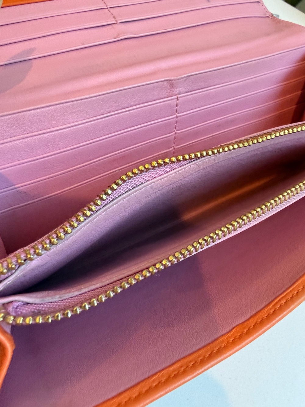 Loewe ‘Color Block Flap Wallet’ - Picture 11 of 14